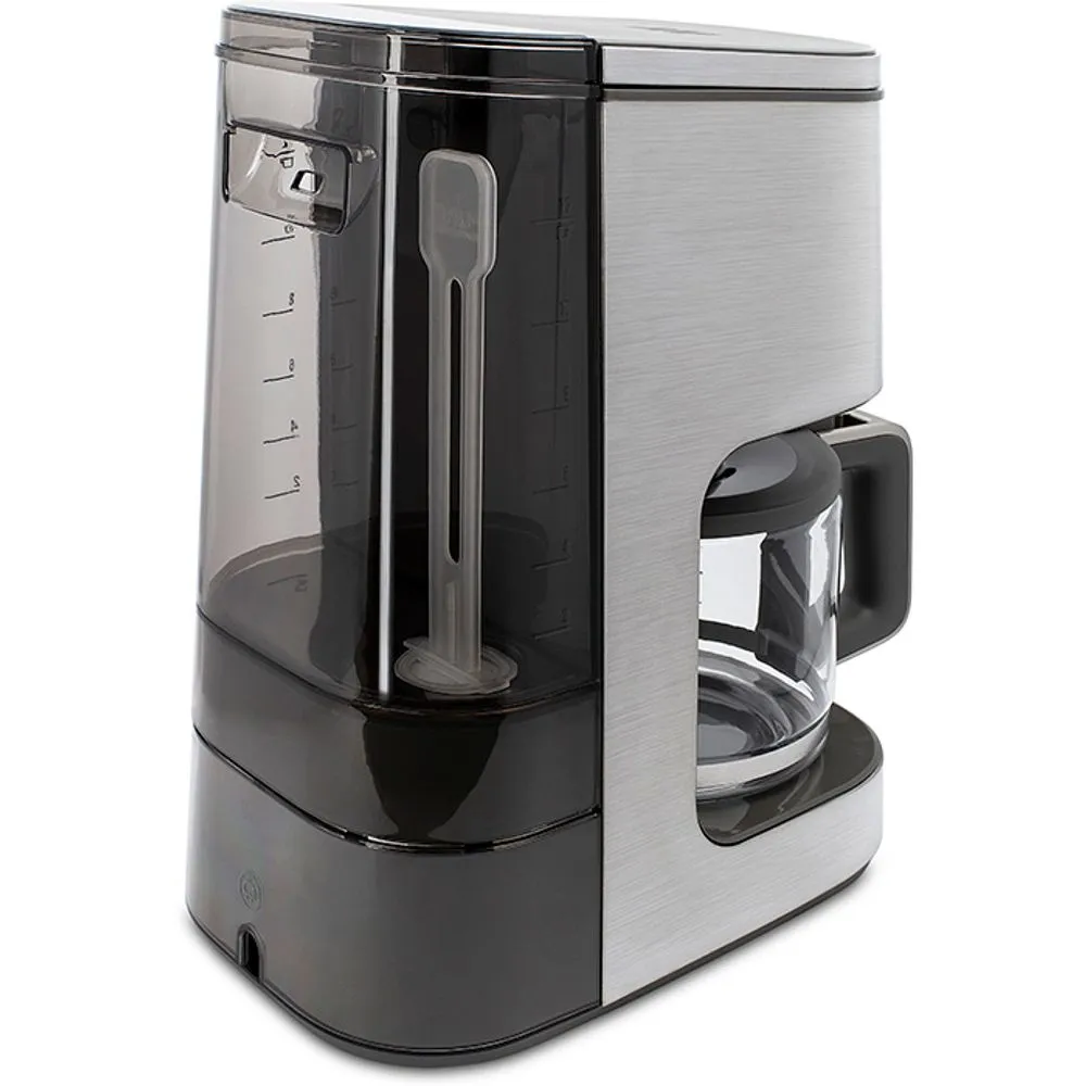 Cafeteira Elétrica Electrolux Digital 30 Xicaras Expressionist Programável com Timer Cor Inox (CMP50)