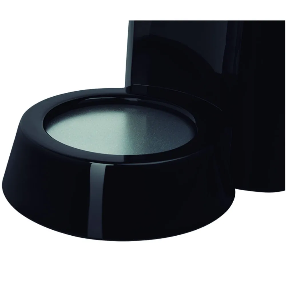 Cafeteira Elétrica Electrolux 12 Xicaras Easyline com Sistema Corta Pingos Preta (CMB31)