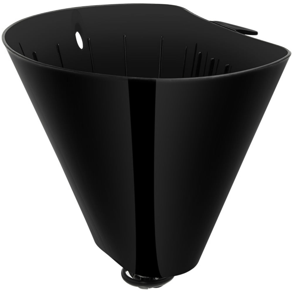 Cafeteira Elétrica Electrolux 25 Xicaras Easyline com Sistema Corta Pingos Preta (CMB21)