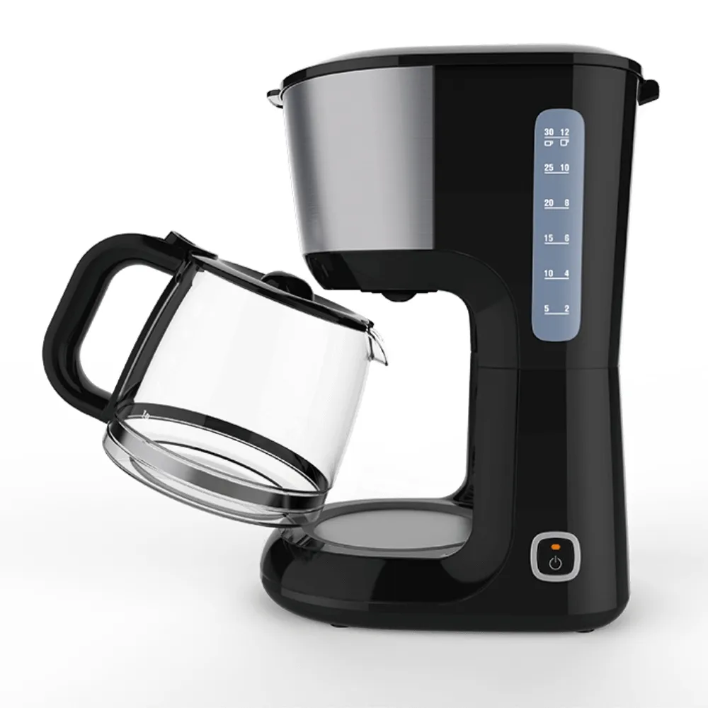 Cafeteira Elétrica Electrolux 30 Xicaras Love Your Day com Sistema Corta Pingos Cor Inox Preta (CMM20)