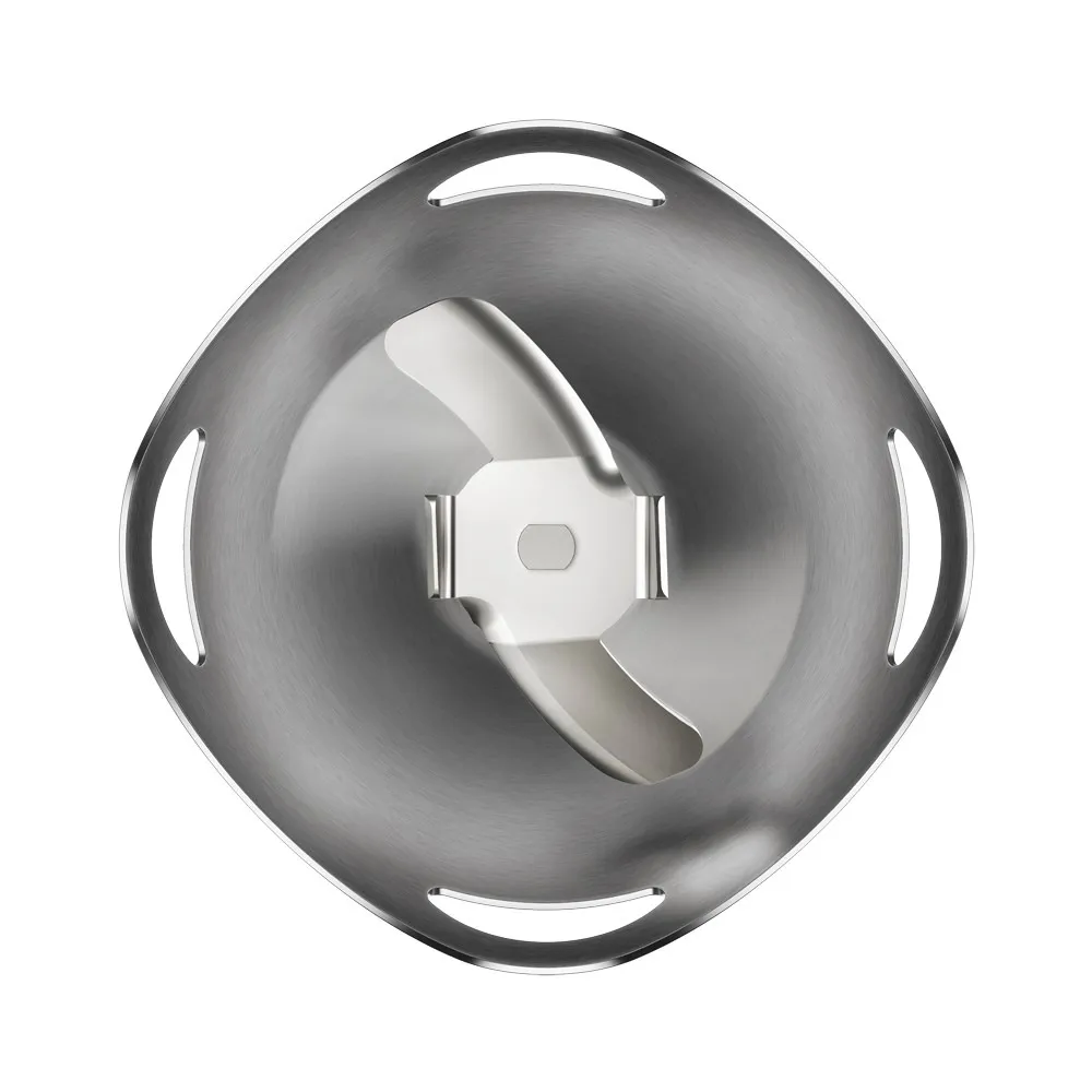 Mixer 3 em 1 Electrolux Cinza 600W com Haste em Inox e Tecnologia TruFlow (EIB20)