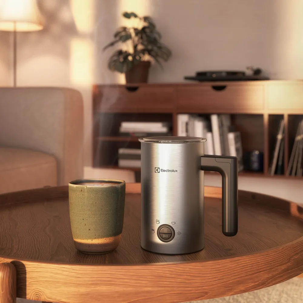Espumador de Leite Soft Crema Electrolux 300ml Experience (EMF10)