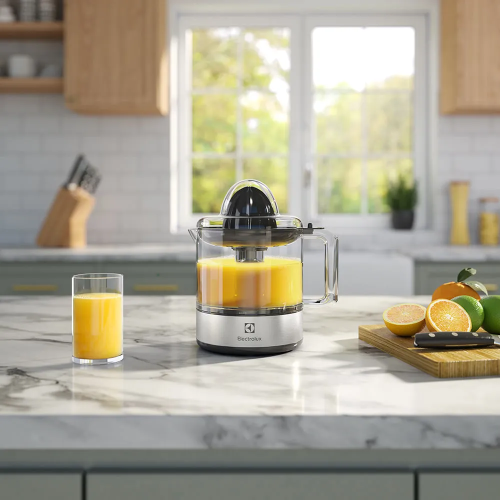 Espremedor de Laranjas e Frutas Electrolux Efficient 800ml (ECP10)