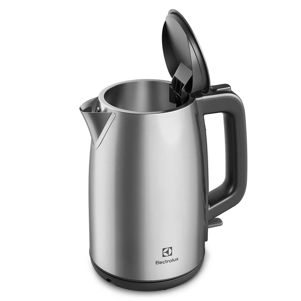 Chaleira Elétrica Electrolux 1,7L Experience com Desligamento Automático (EEK25)