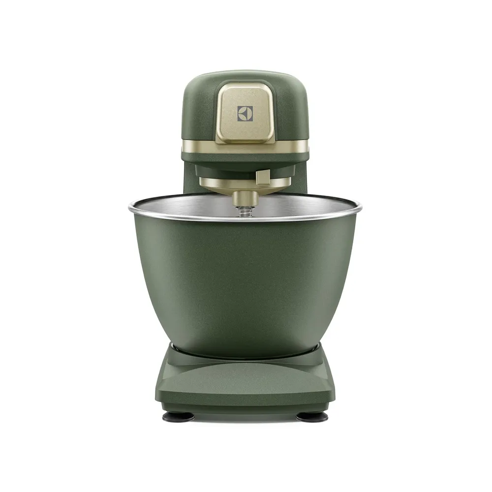 Batedeira Planetária Electrolux Verde com TruFlow Linha 100 anos Celebre Texturas (KMP75)