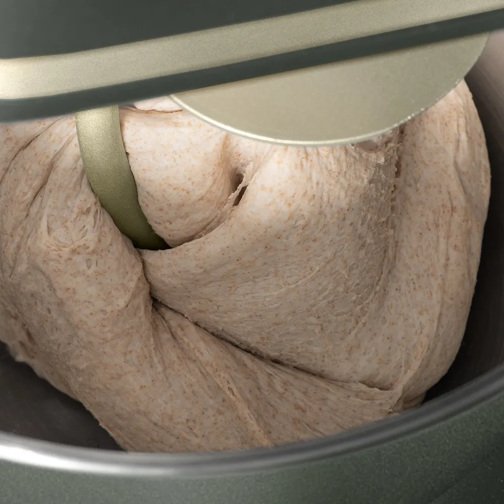 Batedeira Planetária Electrolux Verde com TruFlow Linha 100 anos Celebre Texturas (KMP75)