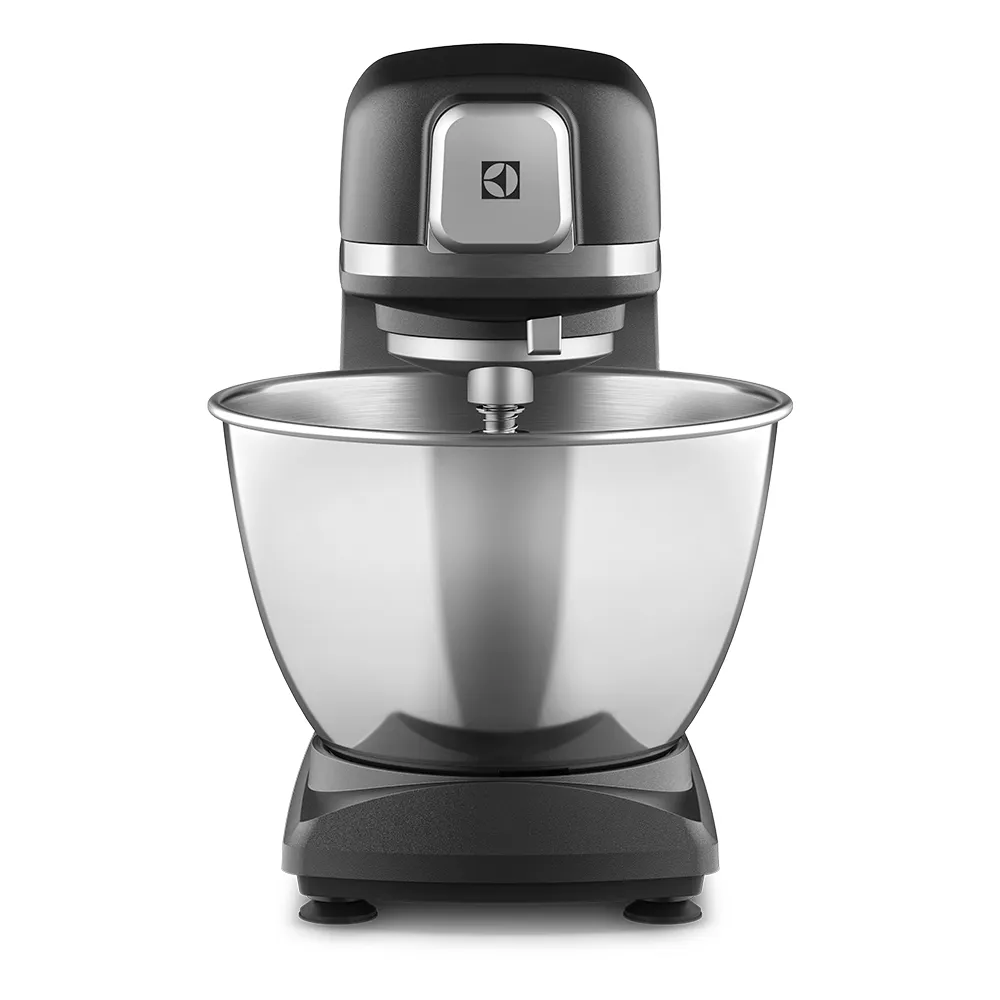 Batedeira Planetária Electrolux 800w preta Expert com Tecnologia TruFlow Power System (KMP70)