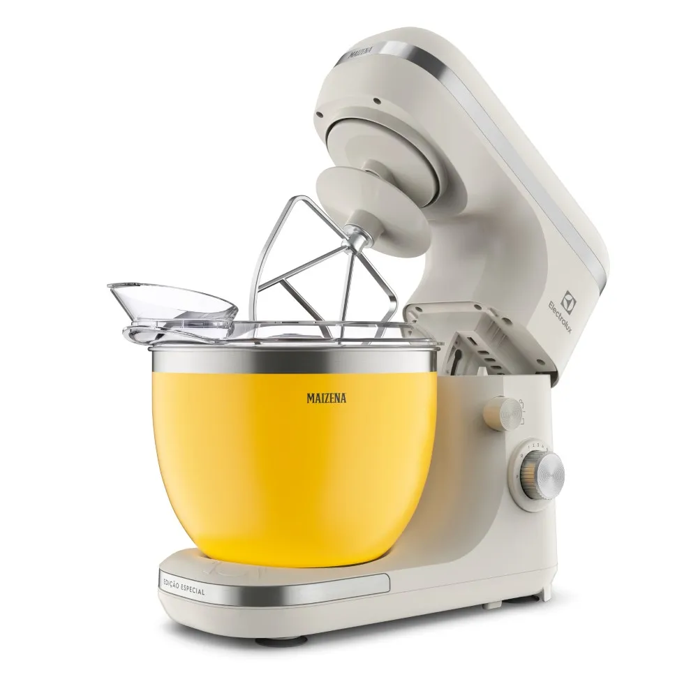 Batedeira Planetária Electrolux 750W 150 Anos Maizena® (EKM41)