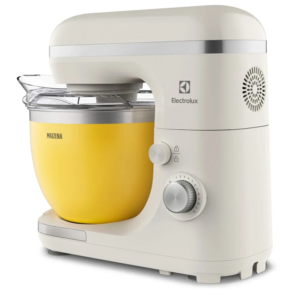 Batedeira Planetária Electrolux 750W 150 Anos Maizena® (EKM41)