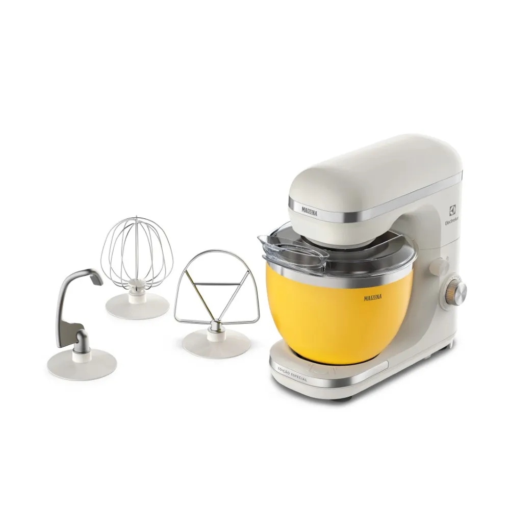 Batedeira Planetária Electrolux 750W 150 Anos Maizena® (EKM41)