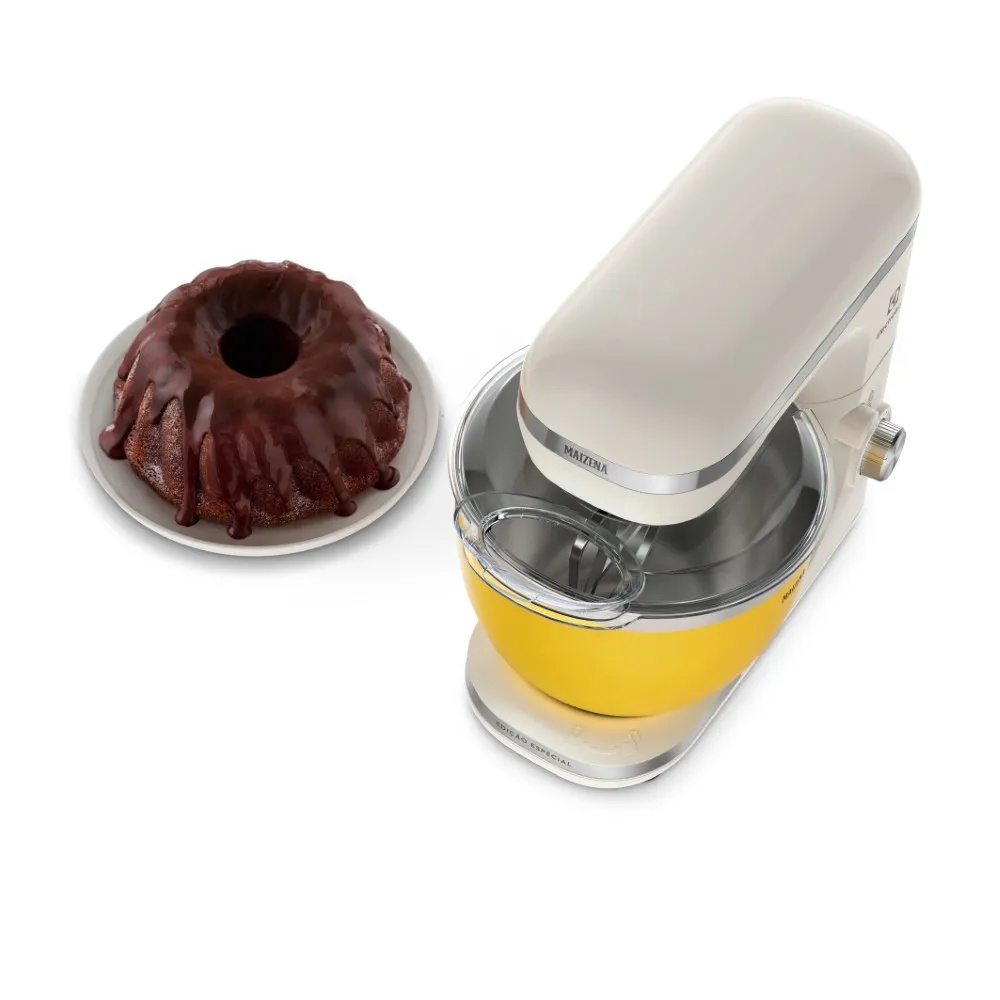Batedeira Planetária Electrolux 750W 150 Anos Maizena® (EKM41)