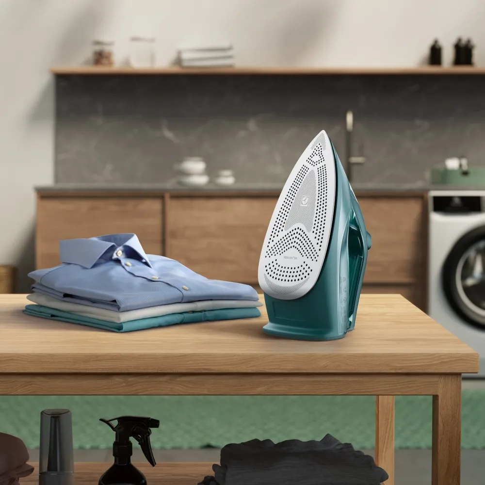 Ferro de passar a vapor e a seco Experience Care (ESI80)