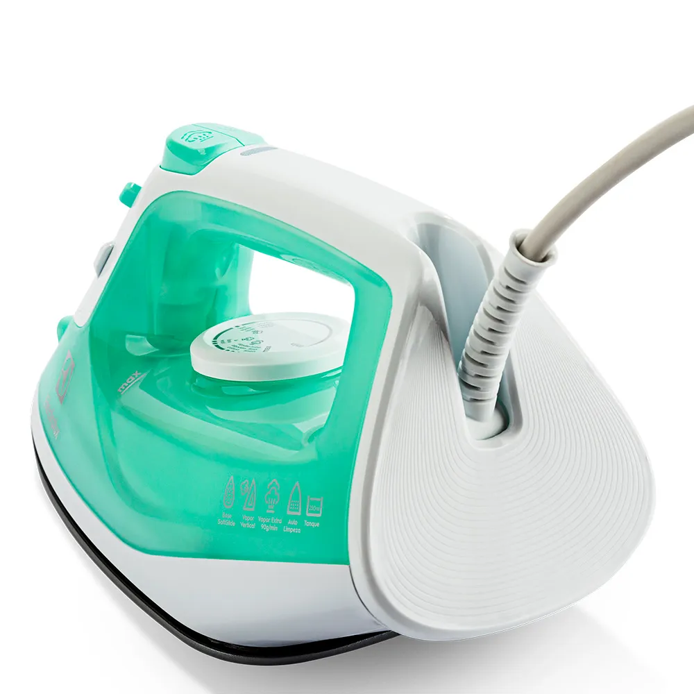 Ferro de Passar Roupa a Vapor e a Seco Electrolux Easyline com Vapor Vertical (SIE70)