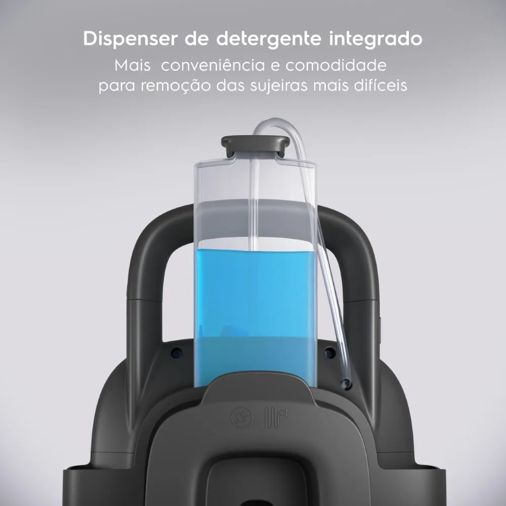 Lavadora de Alta Pressão Electrolux 2200PSI 1800W UltraWash Dispenser detergente Integrado (UWS2200)