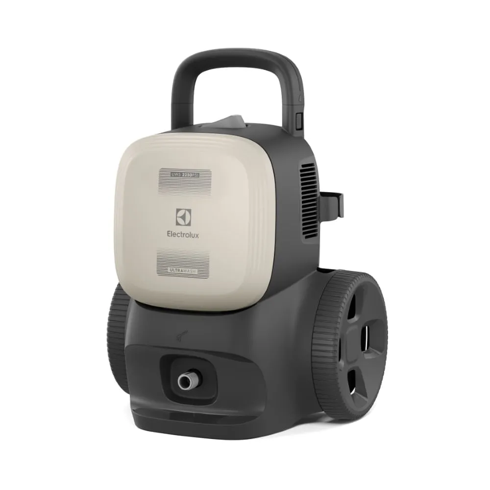 Lavadora de Alta Pressão Electrolux 2250PSI 1800W UltraWash Dispenser detergente Integrado (UWS2250)
