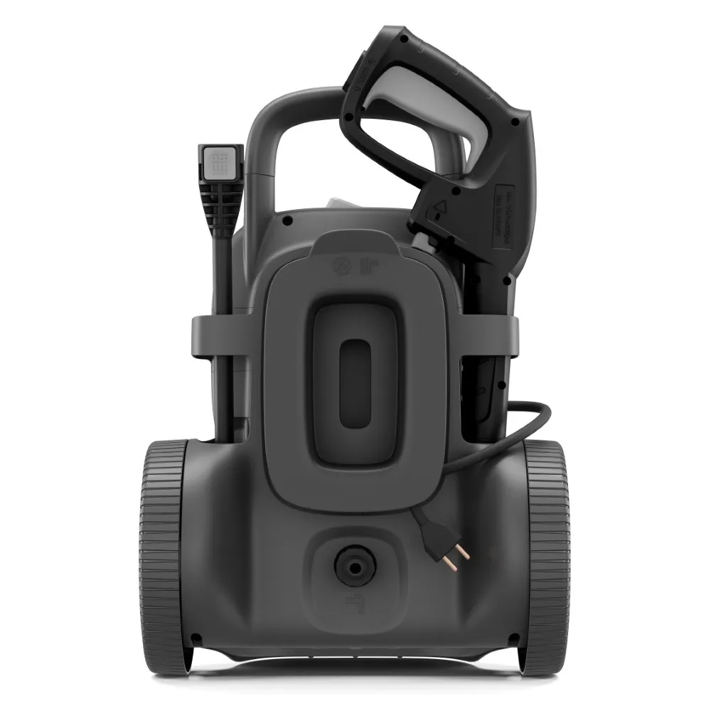 Lavadora de Alta Pressão Electrolux 1850PSI 1500W PowerWash Aplicador Detergente (EWS1850)