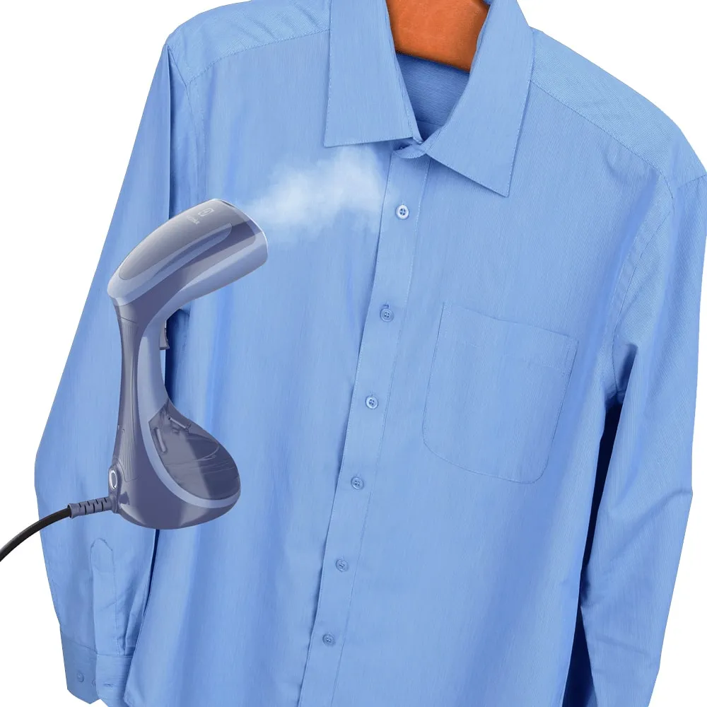 Vaporizador Passadeira de Roupas Portátil Electrolux Efficient Care com Vapor Contínuo (EPS10)
