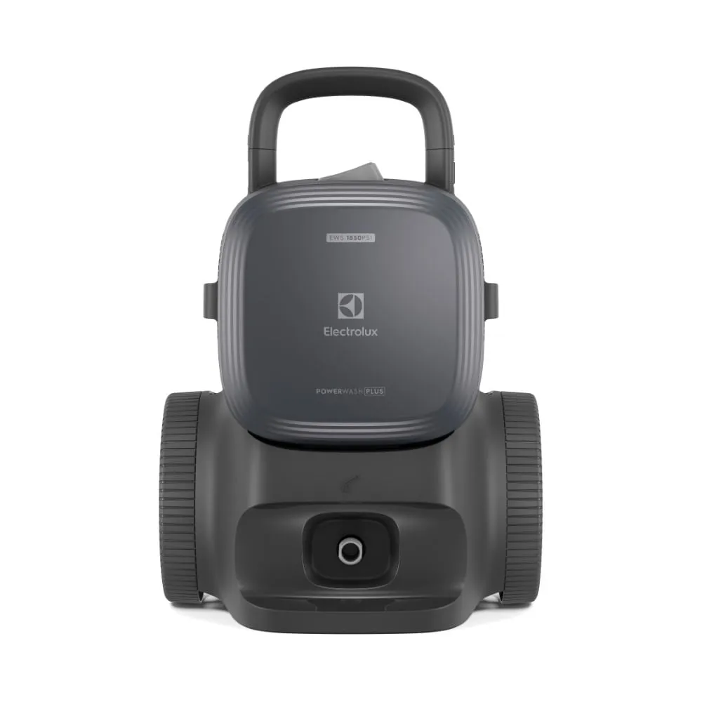 Lavadora de Alta Pressão Electrolux 1850PSI 1500W PowerWash c/ Canhão de Espuma (EWS1850P)