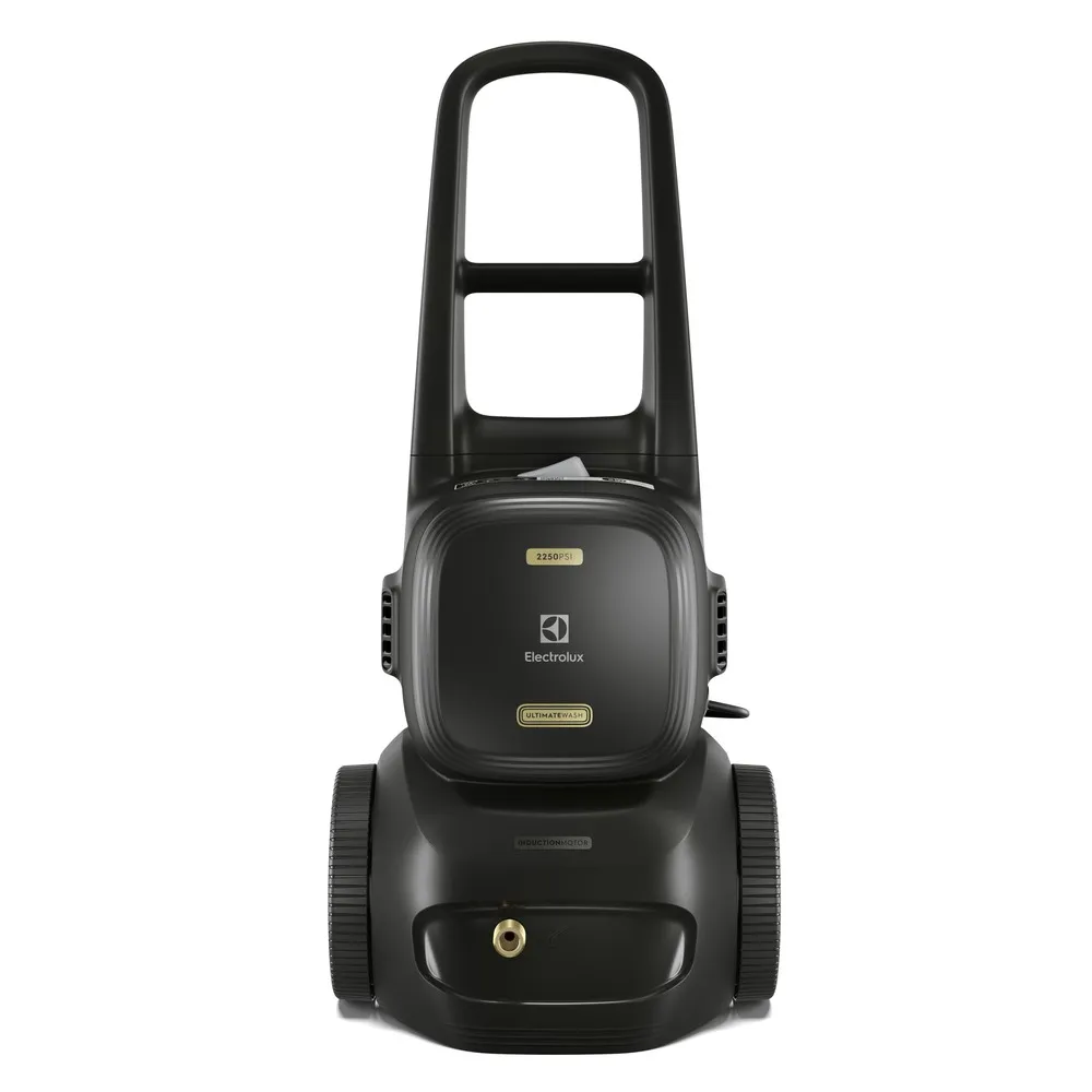 Lavadora de Alta Pressão Electrolux 2250PSI 1650W Motor Indução Experience (UPR2250)