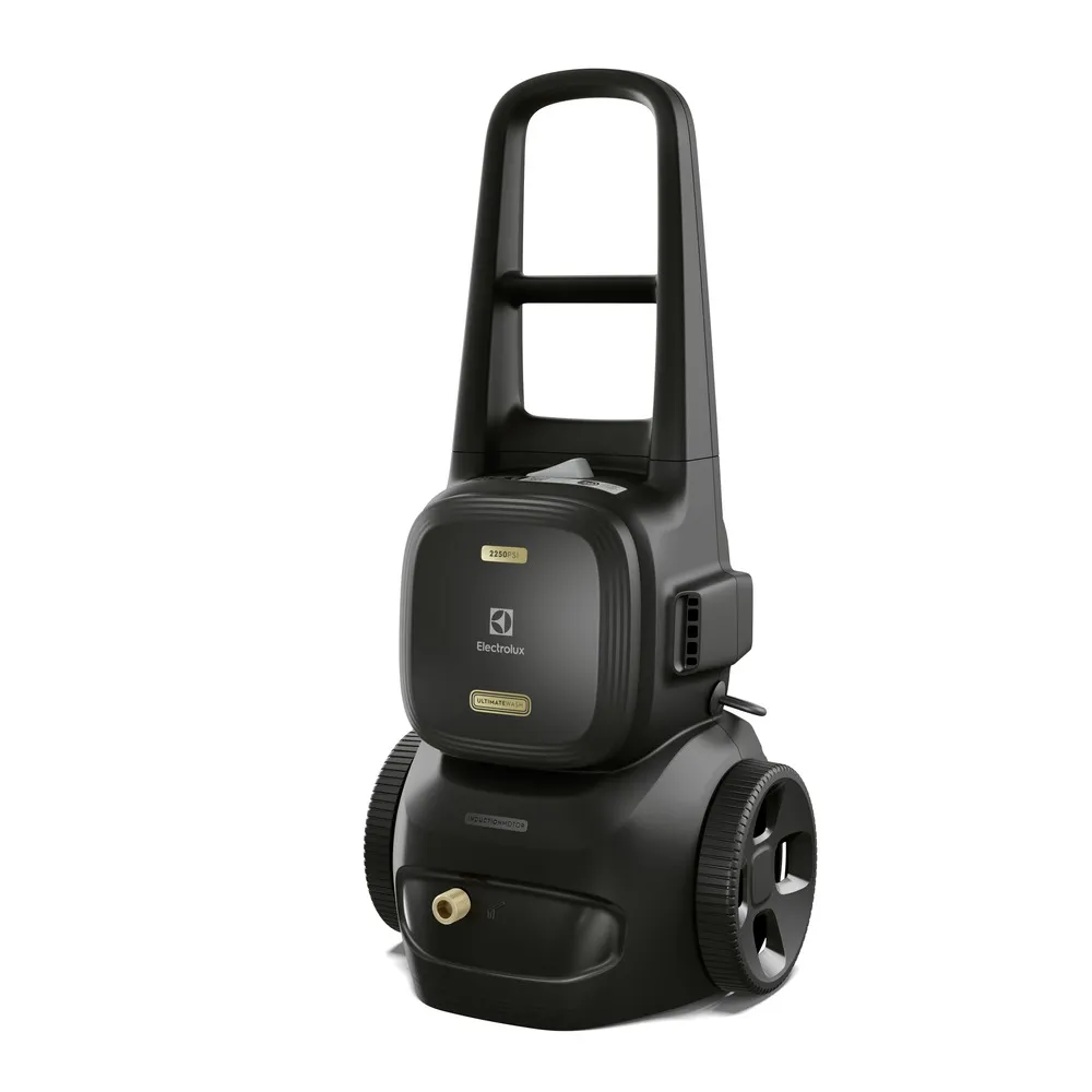 Lavadora de Alta Pressão Electrolux 2250PSI 1650W Motor Indução Experience (UPR2250)