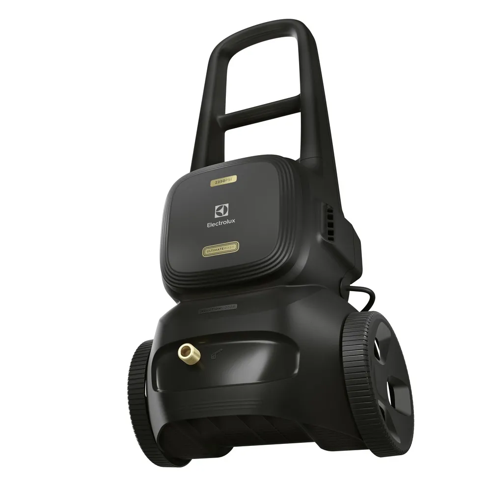 Lavadora de Alta Pressão Electrolux 2250PSI 1650W Motor Indução Experience (UPR2250)