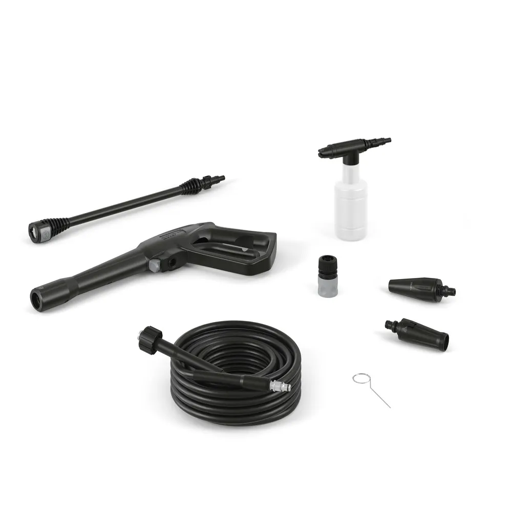 Lavadora de Alta Pressão Electrolux 2250PSI 1650W Motor Indução Experience (UPR2250)