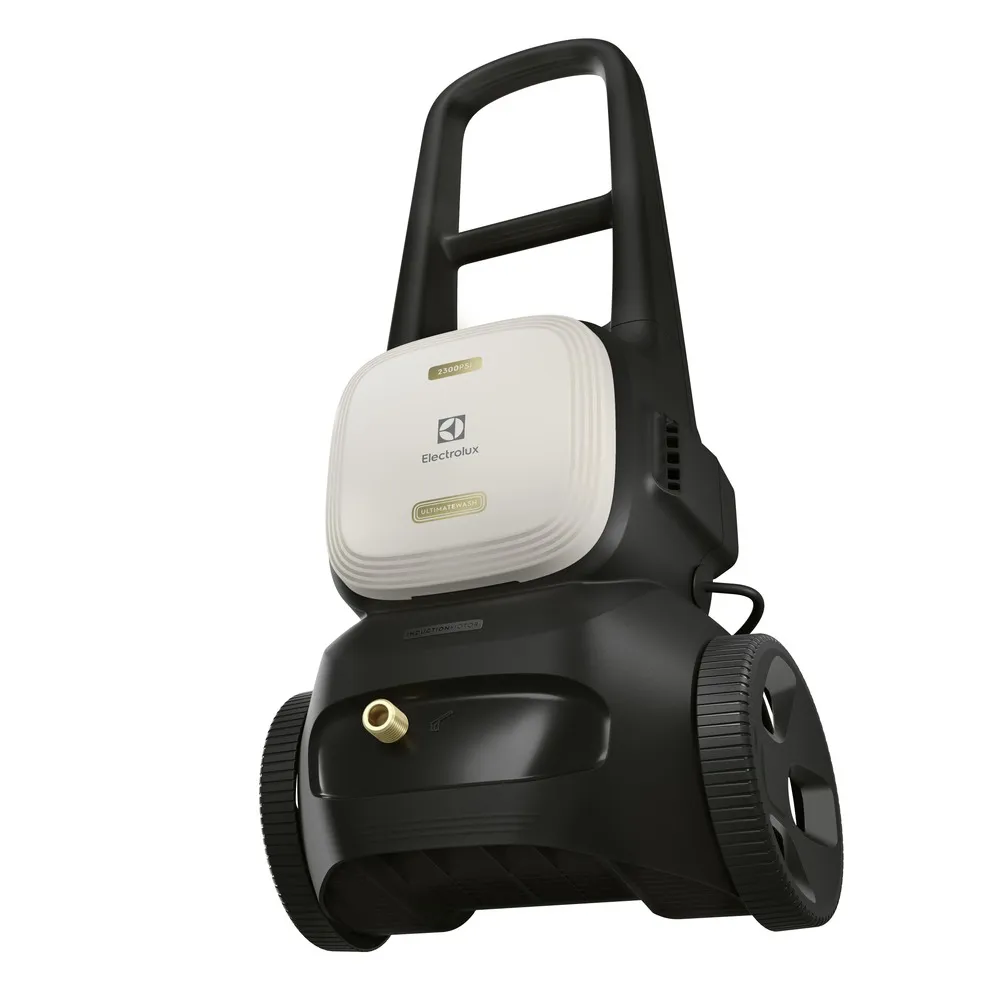Lavadora de Alta Pressão Electrolux 2300PSI Motor Indução e Mangueira Desobstruidora (UPR2300)