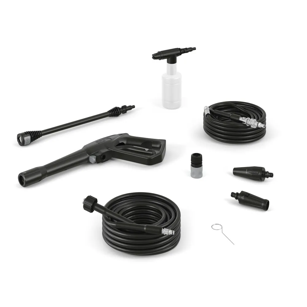 Lavadora de Alta Pressão Electrolux 2300PSI Motor Indução e Mangueira Desobstruidora (UPR2300)
