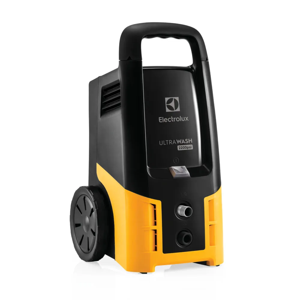 Lavadora de Alta Pressão Electrolux 2200 PSI Ultra Wash com Bico Turbo e Engate rápido (UWS31)
