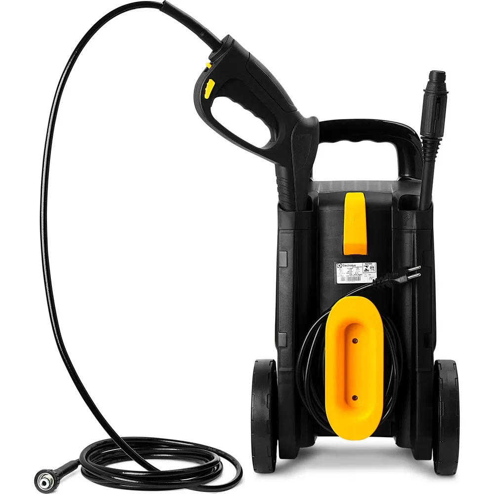 Lavadora de Alta Pressão Electrolux 2200 PSI Ultra Wash com Bico Turbo e Engate rápido (UWS31)