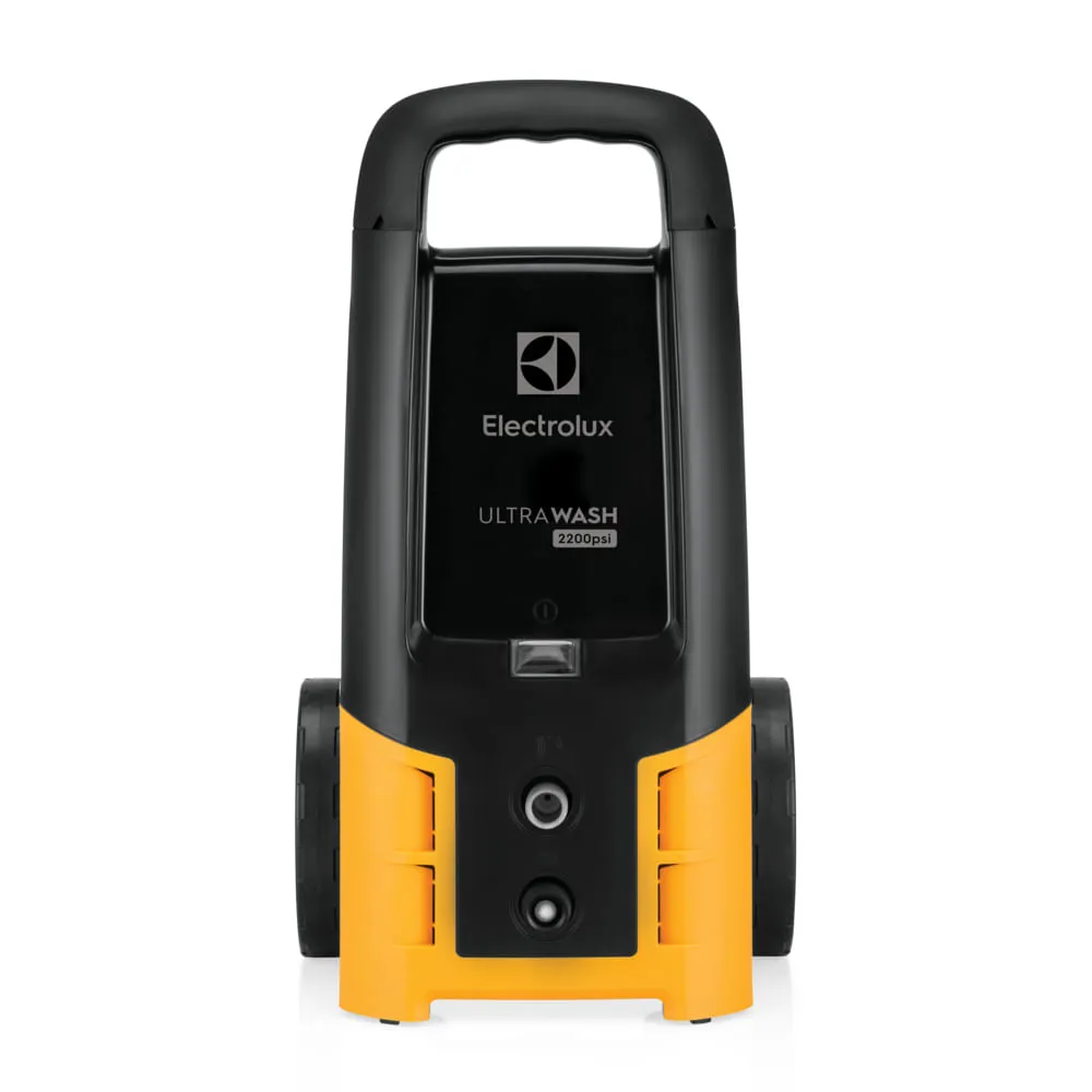 Lavadora de Alta Pressão Electrolux 2200 PSI Ultra Wash com Bico Turbo e Engate rápido (UWS31)