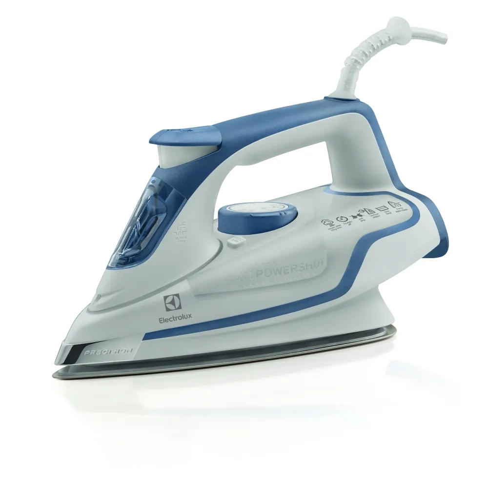 Ferro de Passar Roupa a Vapor e a Seco Electrolux Precision Line com Vapor Vertical (SIN10)