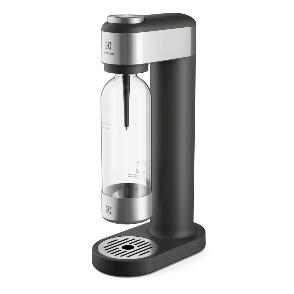 Gaseificador de Água Electrolux Cinza com Cilindro e 2 Garrafas ESM02