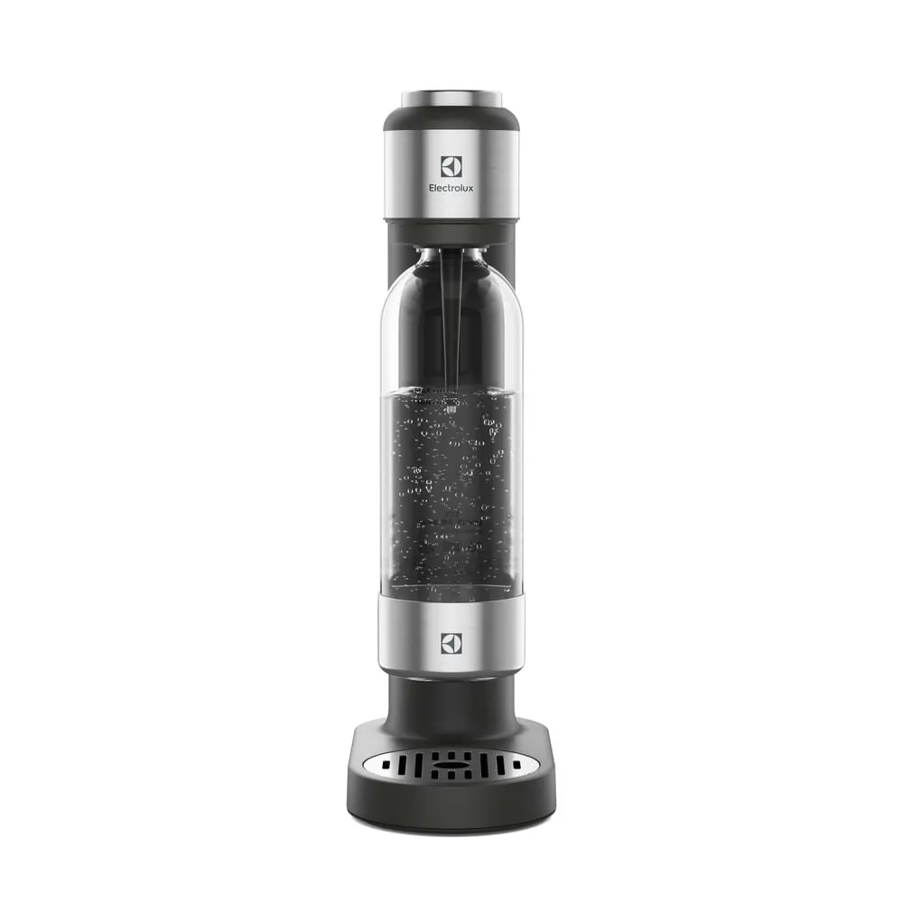 Gaseificador de Água Electrolux Cinza com Cilindro e 2 Garrafas ESM02