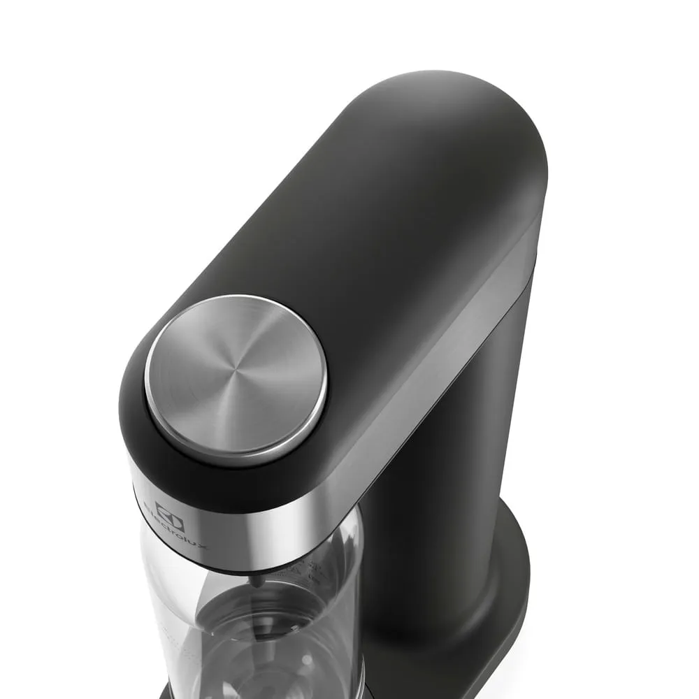 Gaseificador de Água Electrolux Cinza com Cilindro e 2 Garrafas ESM02
