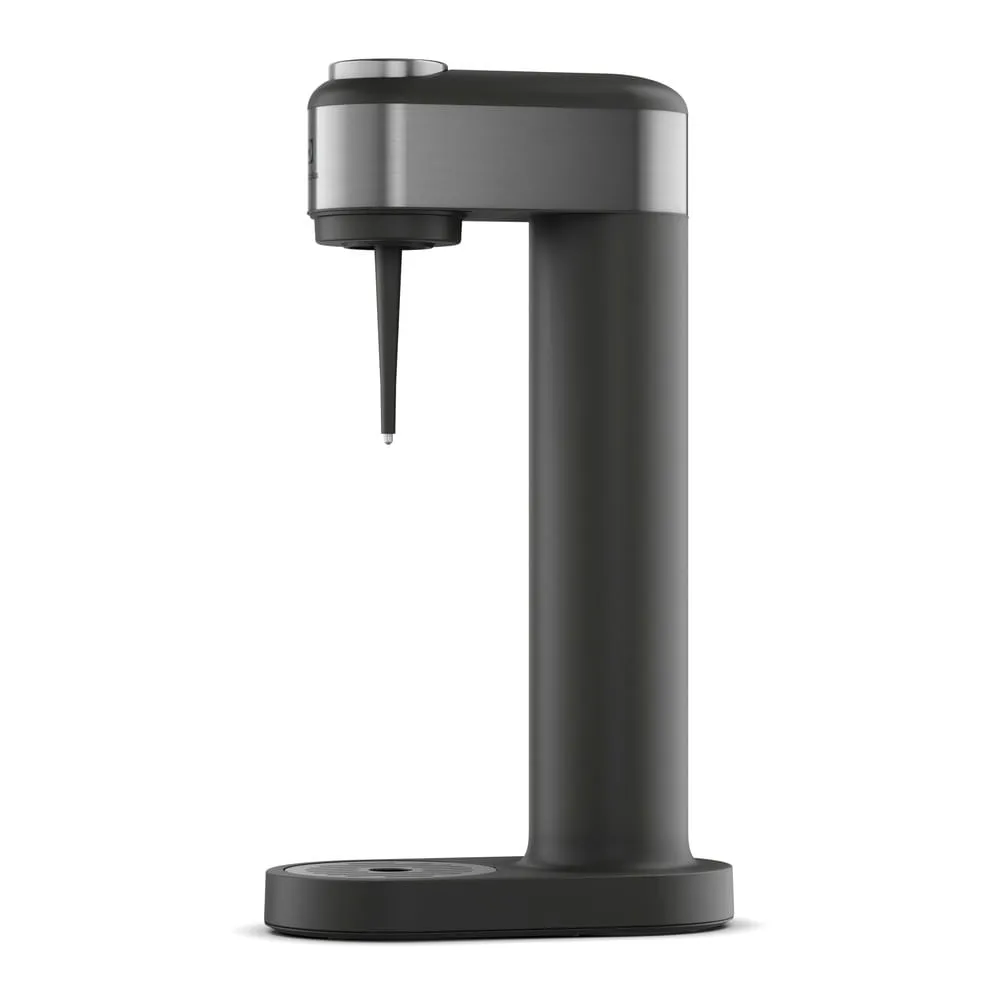Gaseificador de Água Electrolux Cinza com Cilindro e 2 Garrafas ESM02