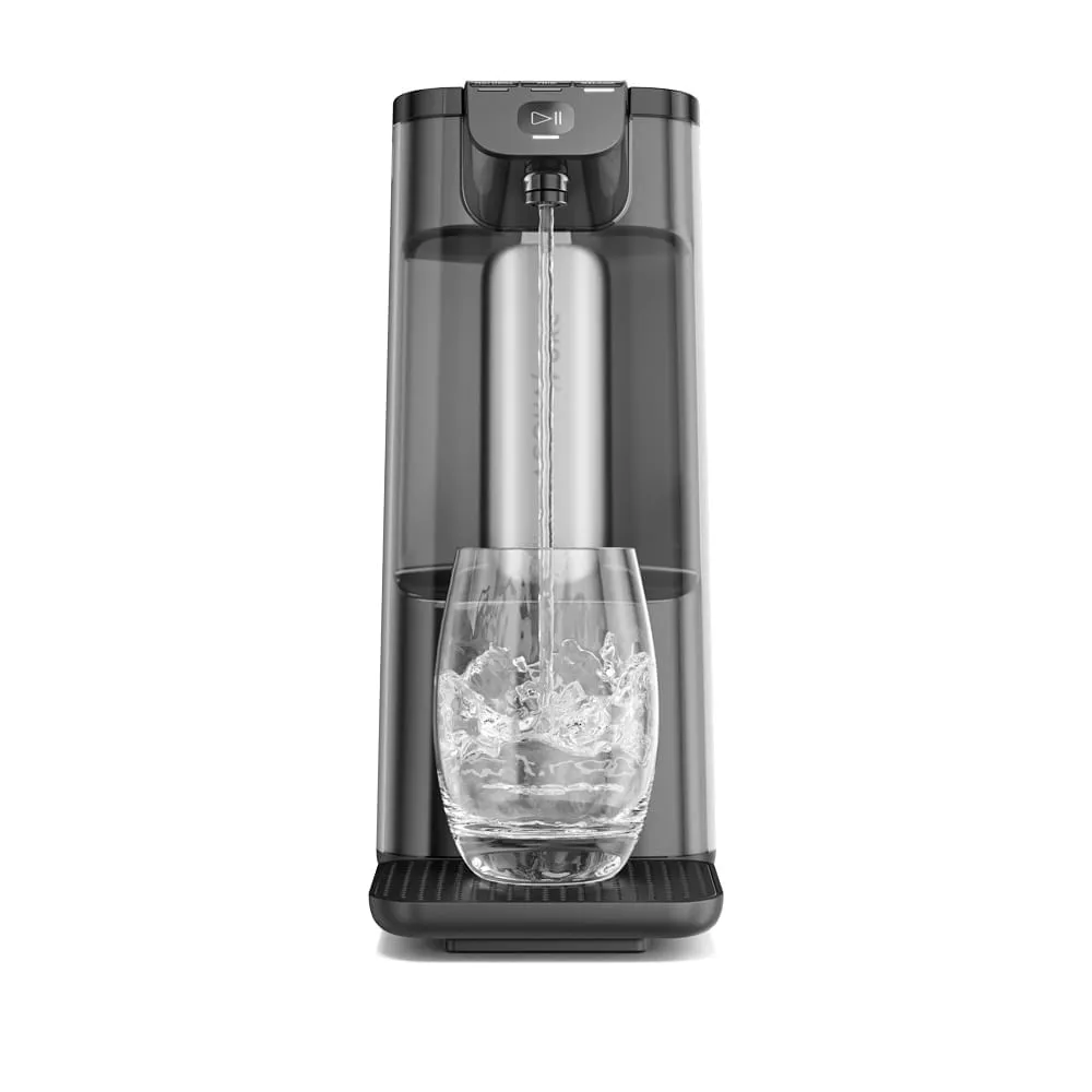 Purificador Electrolux Eletrônico Compacto Experience Pure 4x Digital Cinza (PE12G)