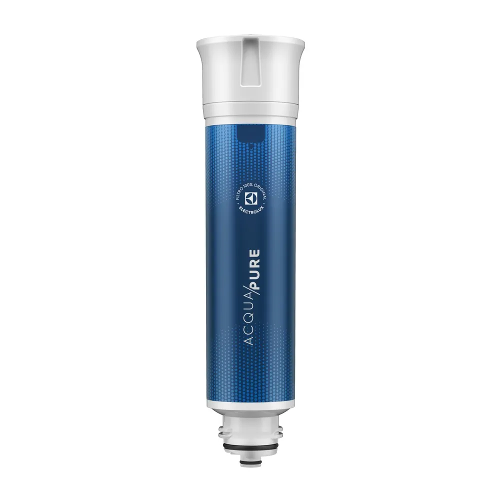 Kit 2 Filtros/Refis Original de Água Acqua Pure para Purificador Electrolux PC01B, PC01X, PE15B, PE15X e PE15P