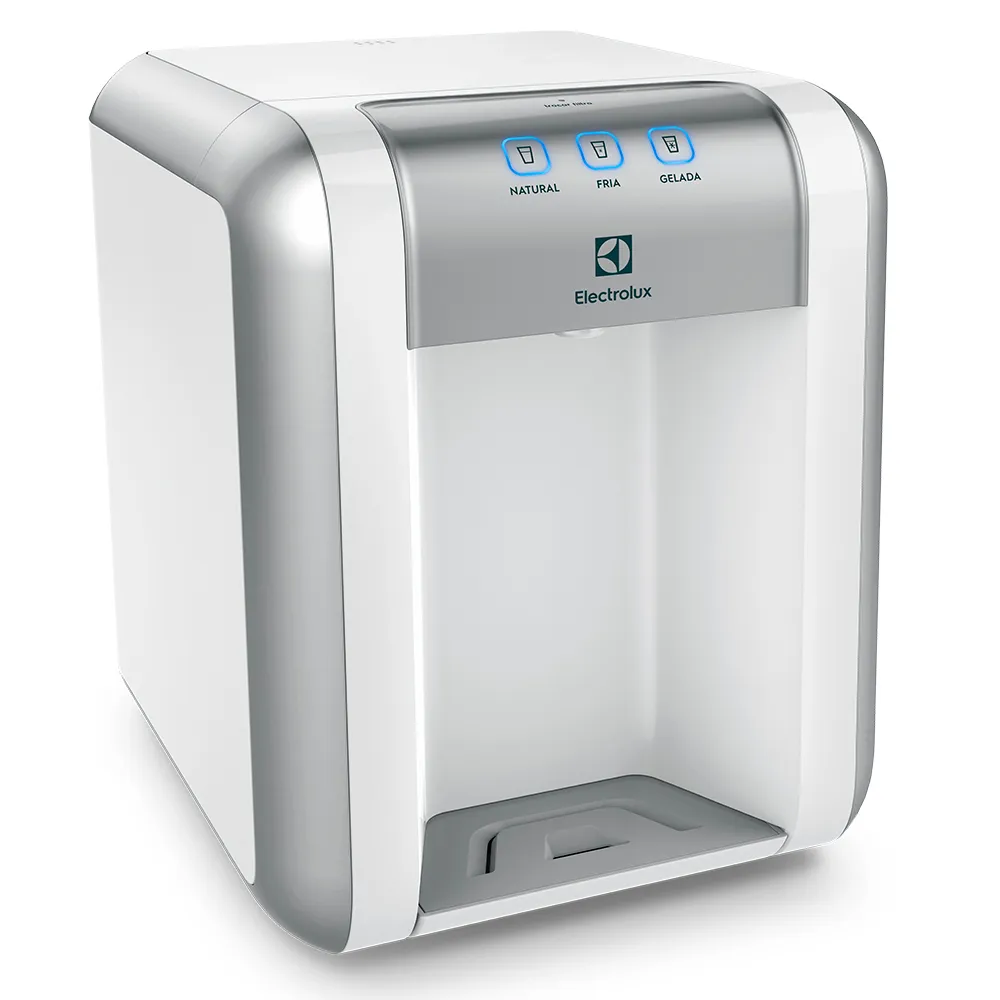 Purificador Electrolux Eletrônico Compacto Efficient Painel Digital Bivolt Branco (PE11B)