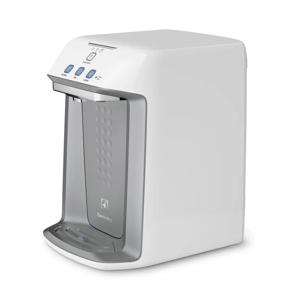 Purificador Electrolux Eletrônico c/ Painel Digital Blue Touch Bivolt Branco (PA21G)