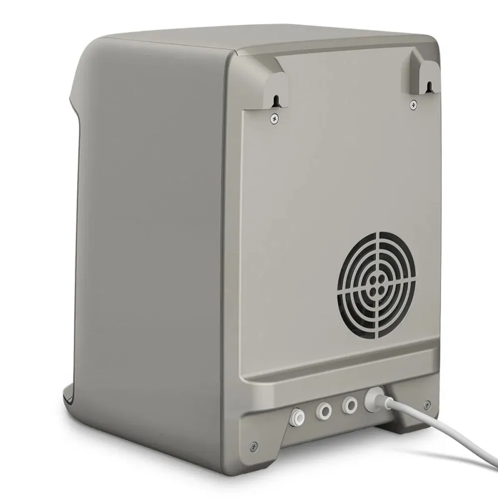 Purificador Electrolux Eletrônico c/ Painel Digital e Filtro Luz UV Bivolt Cinza (PA31G)