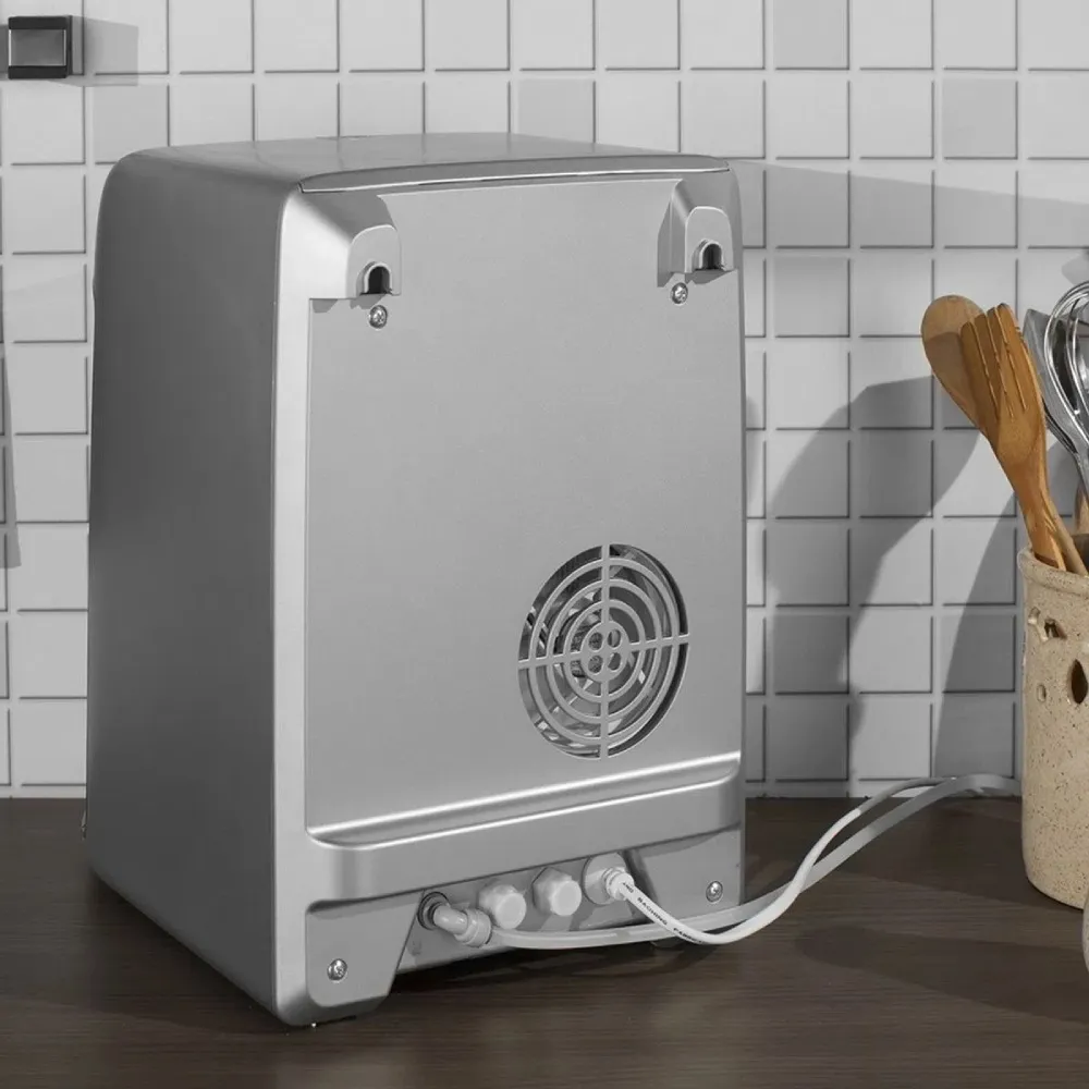 Purificador Electrolux Eletrônico c/ Painel Digital e Filtro Luz UV Bivolt Cinza (PA31G)