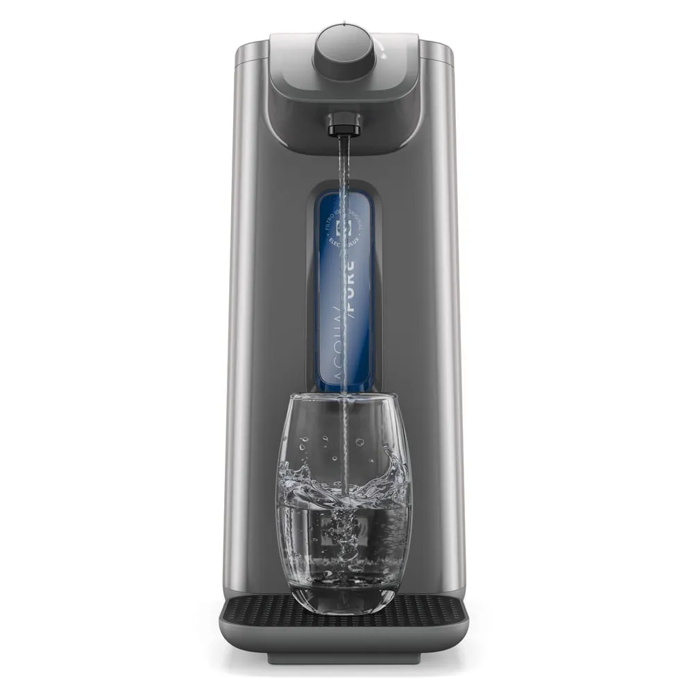 Purificador de Água Electrolux Efficient Compacto Água Natural com Tecnologia Acqua Pure (PN10X)