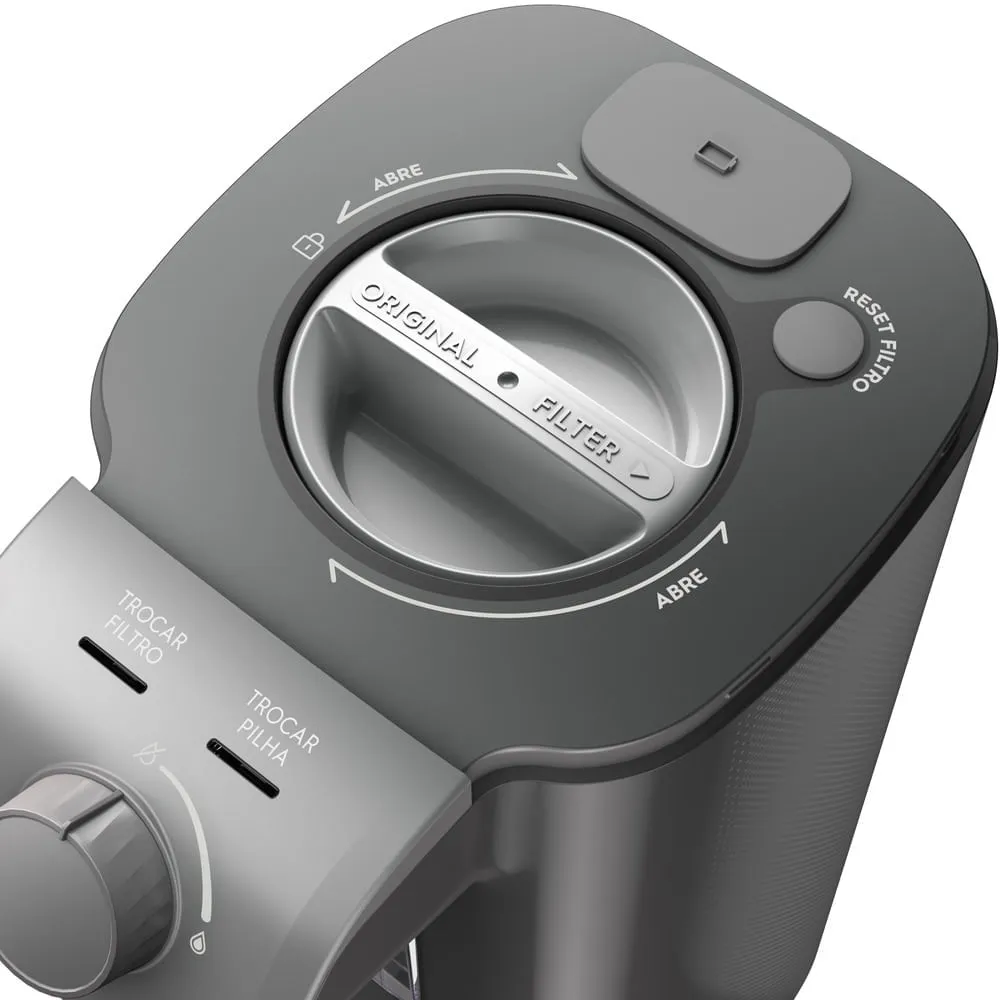 Purificador de Água Electrolux Efficient Compacto Água Natural com Tecnologia Acqua Pure (PN10X)