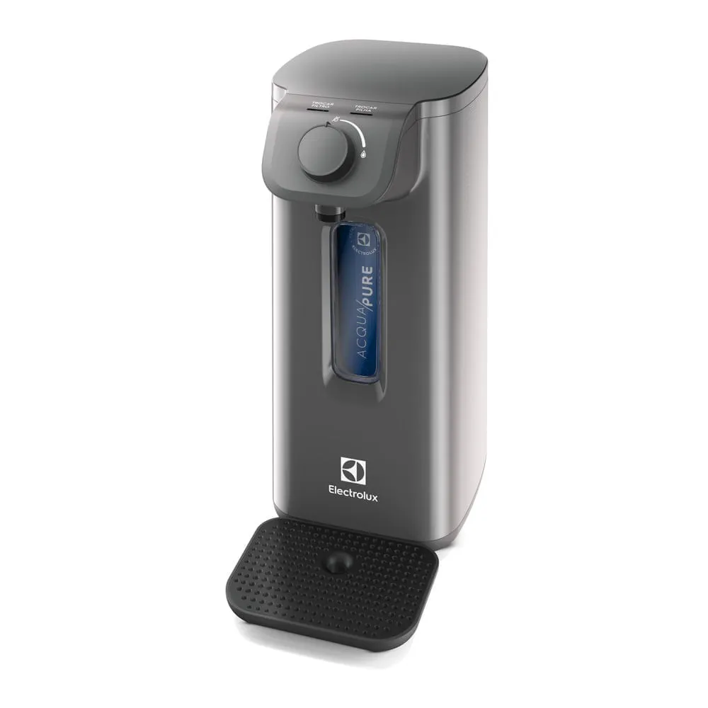 Purificador de Água Electrolux Efficient Compacto Água Natural com Tecnologia Acqua Pure (PN10X)