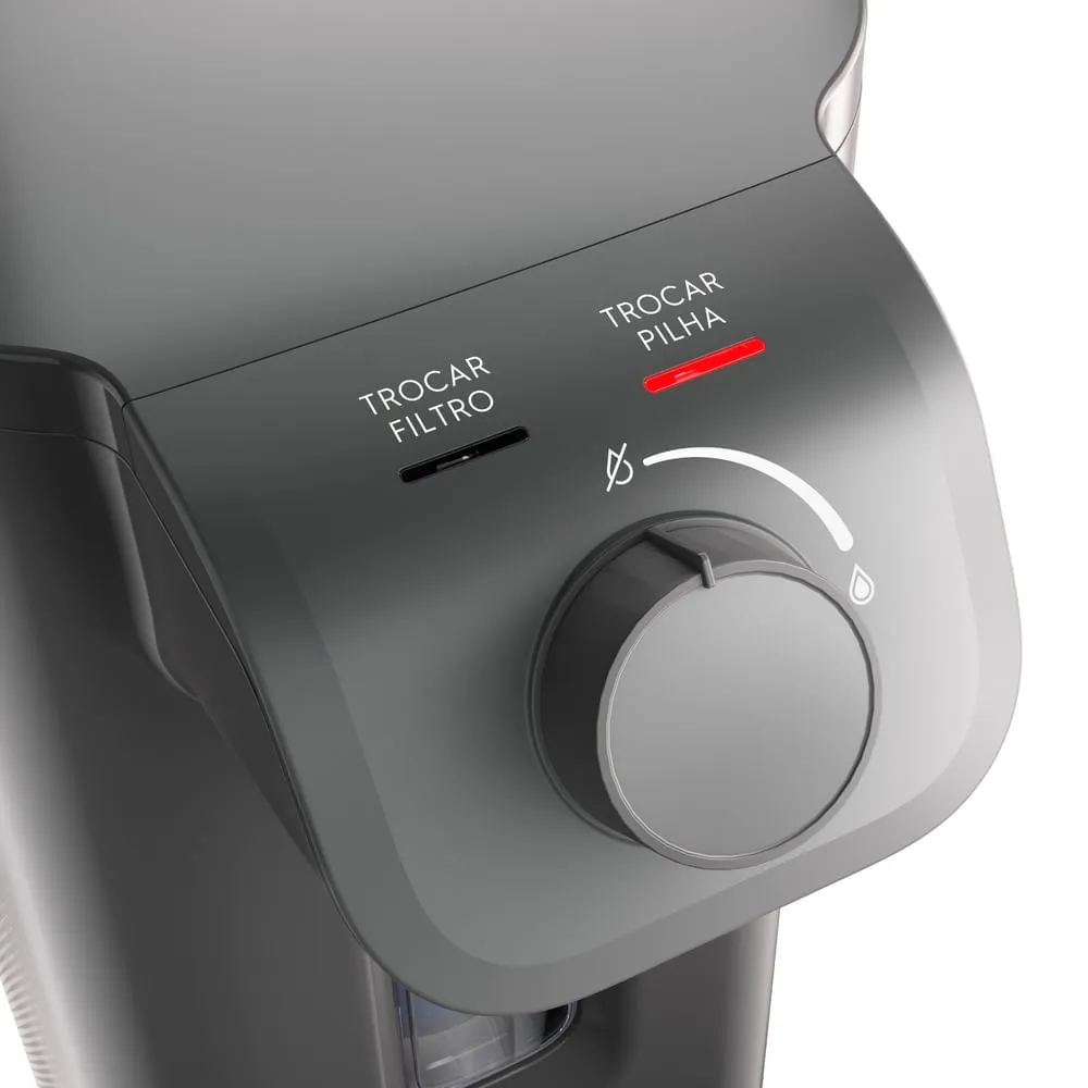 Purificador de Água Electrolux Efficient Compacto Água Natural com Tecnologia Acqua Pure (PN10X)
