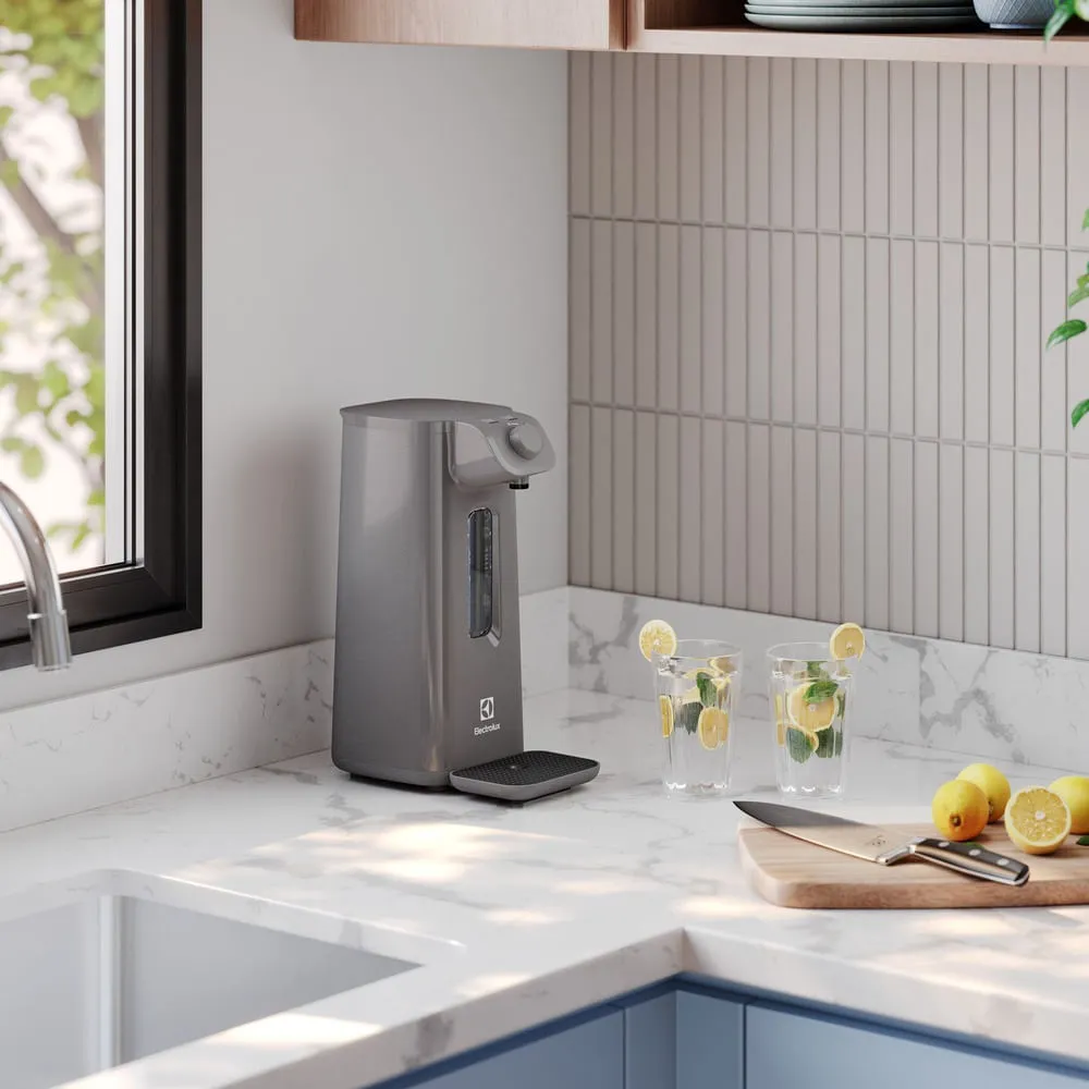Purificador de Água Electrolux Efficient Compacto Água Natural com Tecnologia Acqua Pure (PN10X)