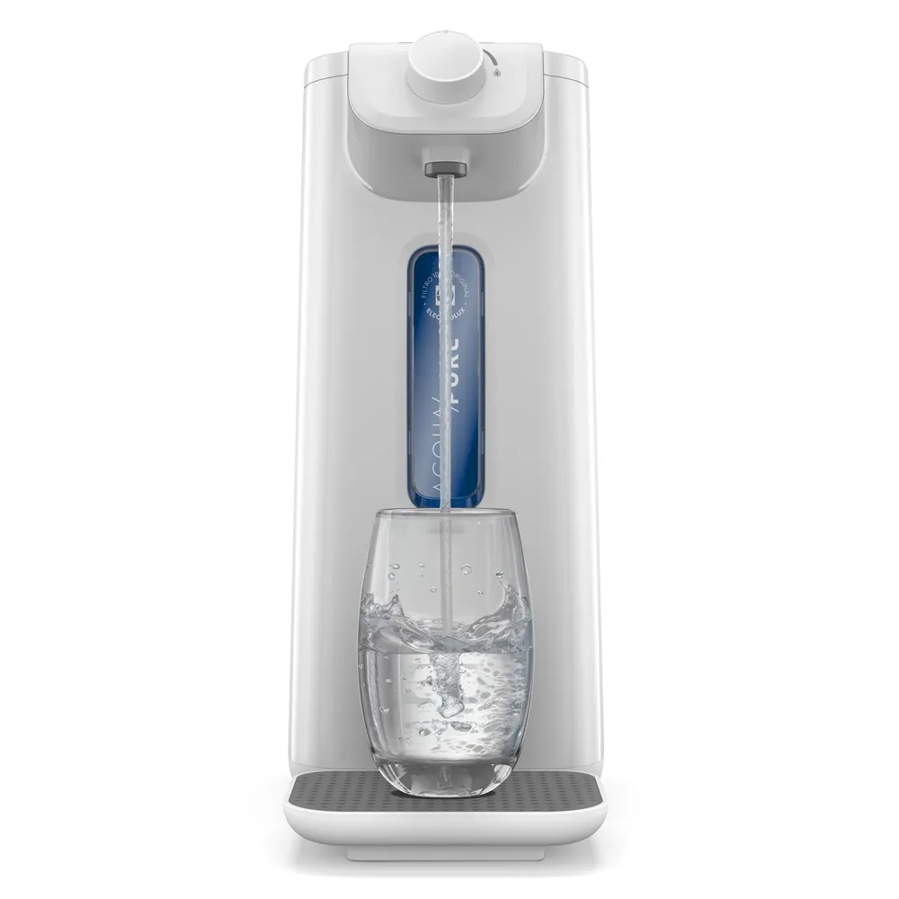 Purificador de Água Electrolux Efficient Compacto Água Natural com Tecnologia Acqua Pure (PN10B)