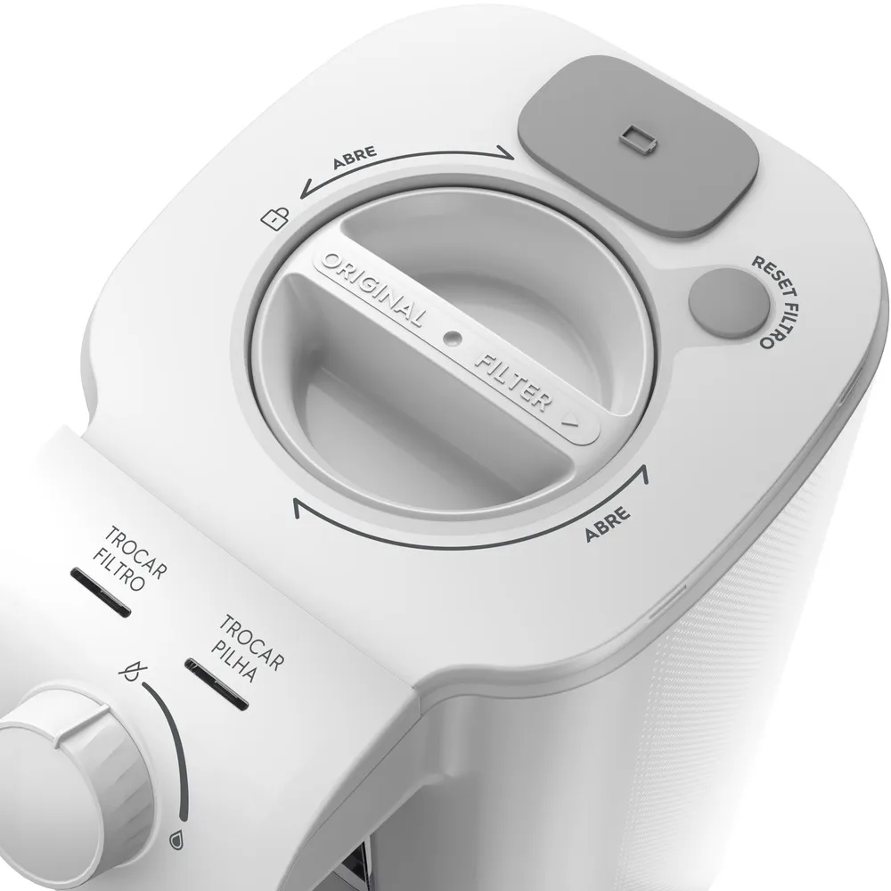 Purificador de Água Electrolux Efficient Compacto Água Natural com Tecnologia Acqua Pure (PN10B)