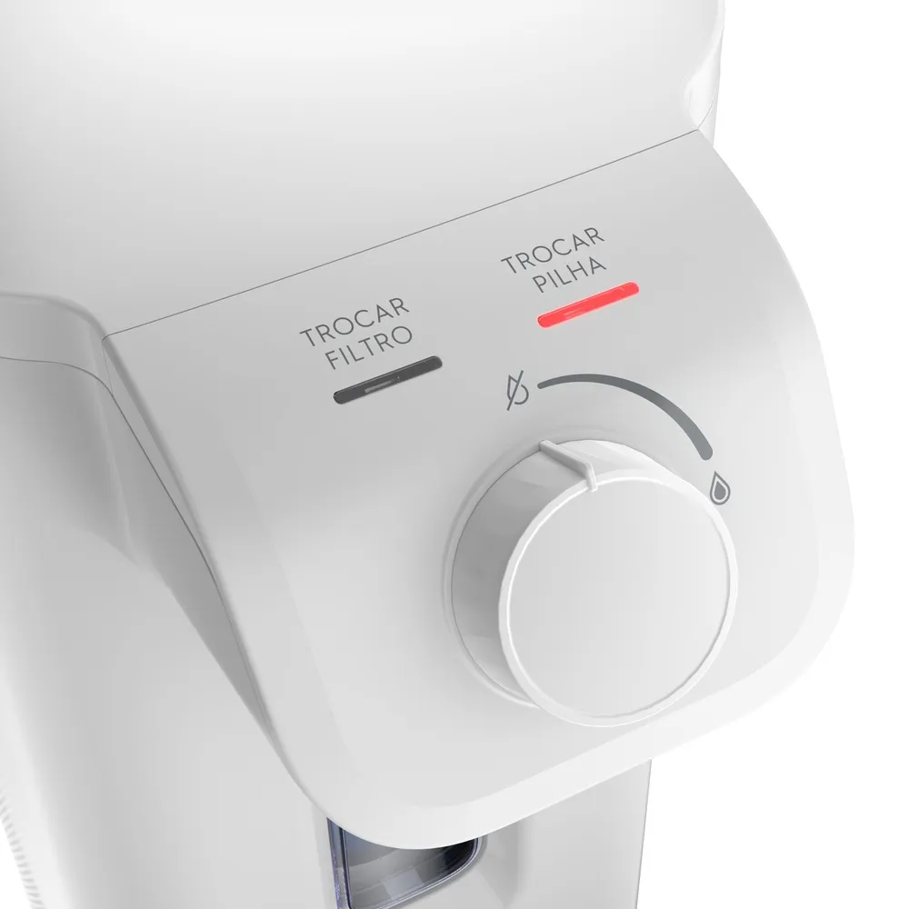 Purificador de Água Electrolux Efficient Compacto Água Natural com Tecnologia Acqua Pure (PN10B)